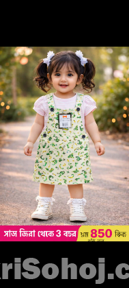 Baby Dress